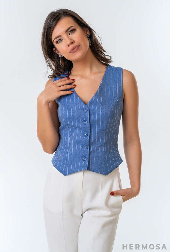 GILLET AMICA ANNA (34/XS)