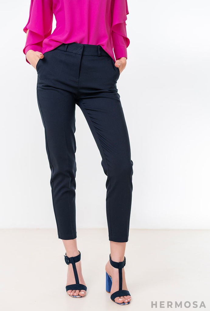 PANTALONI DARIA (BLU)   (36/S)