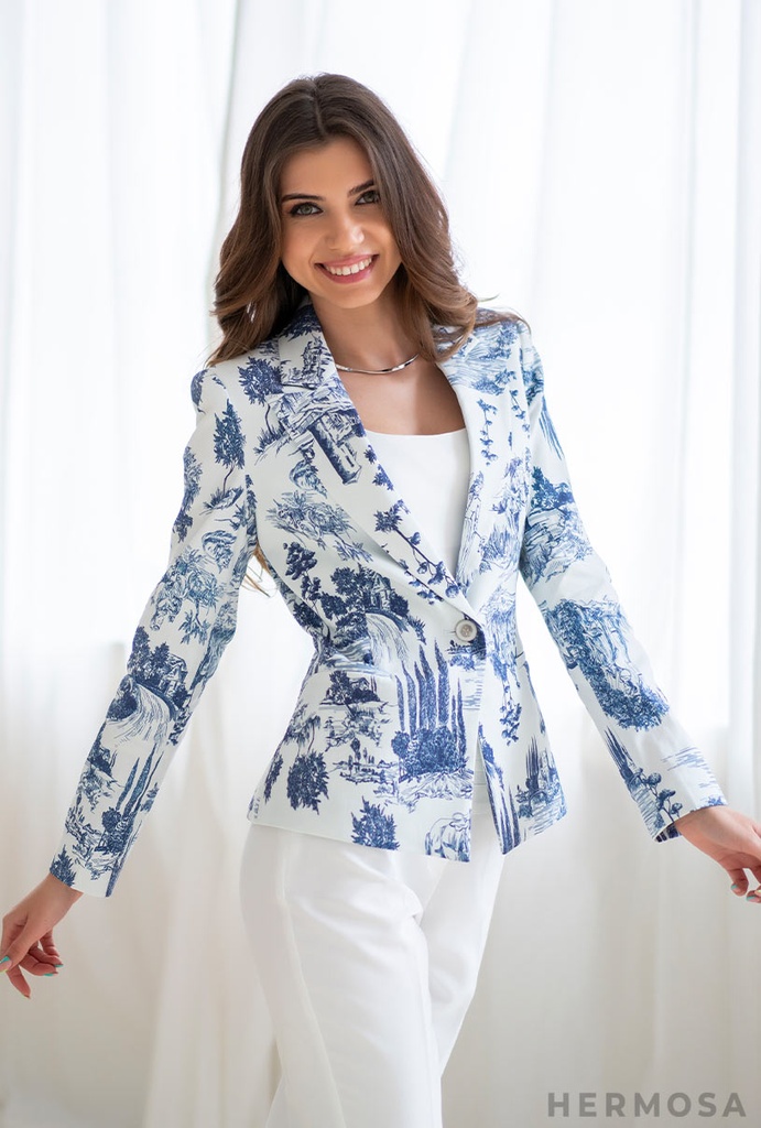 BLAZER CLAUDIA (36/S)