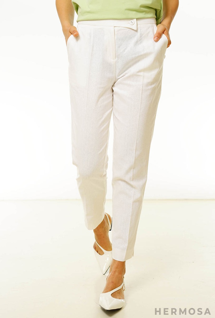 PANTALONI GRETA (BIANCHI) (36/S)