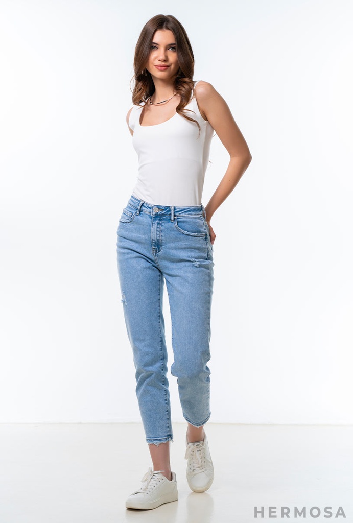 JEANS AZZURRA 24624