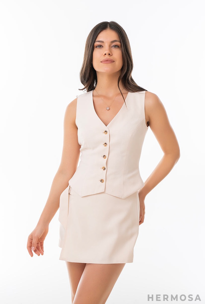 GILLET AMICA ANCA (34/XS)
