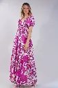 ABITO LUNGO FANTASIA A517-1
