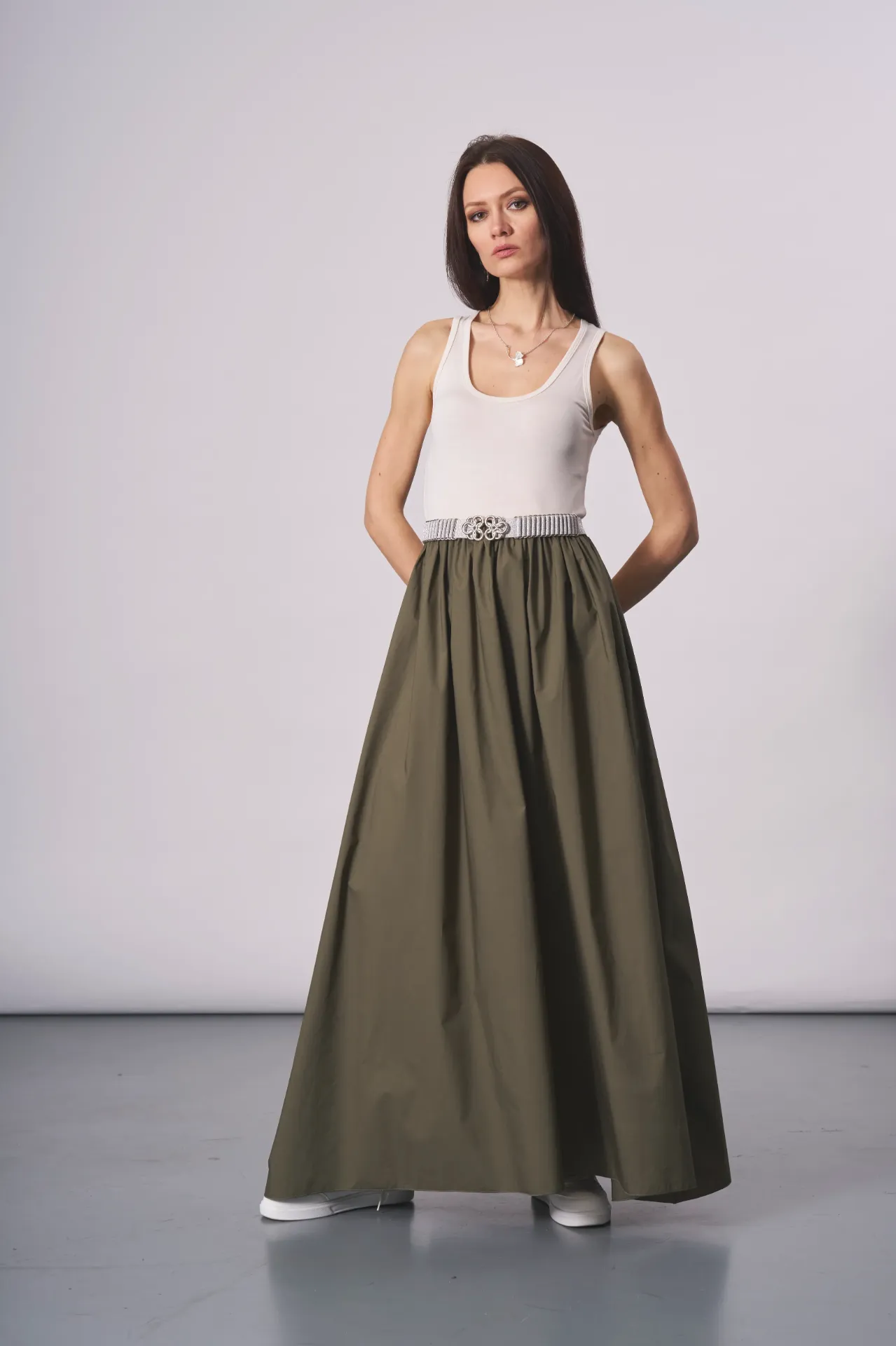 ABITO LUNGO CHIARA 95985 (S/M)