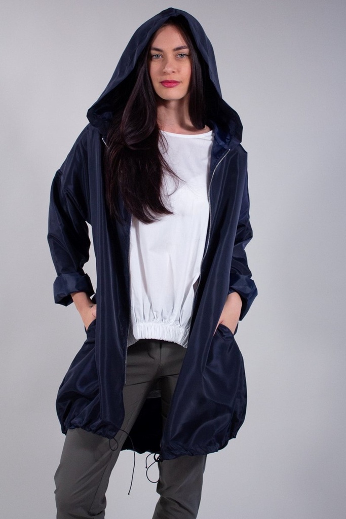 GIACCA K-WAY PAPILLON(BLU) (M)