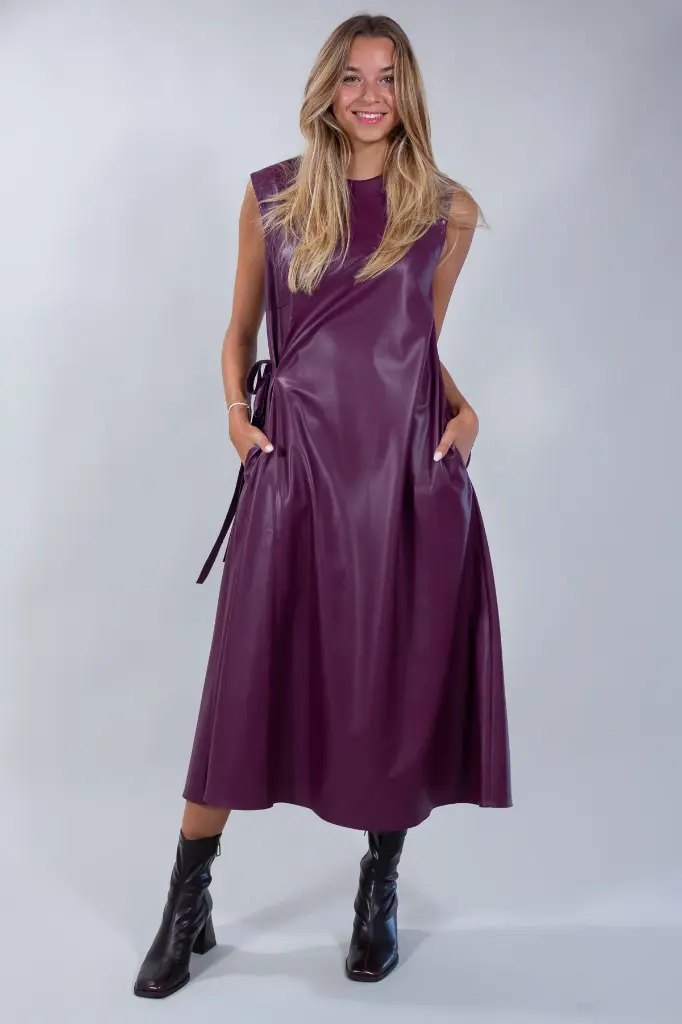 ABITO LEGATO SIMIL PELLE NANCY