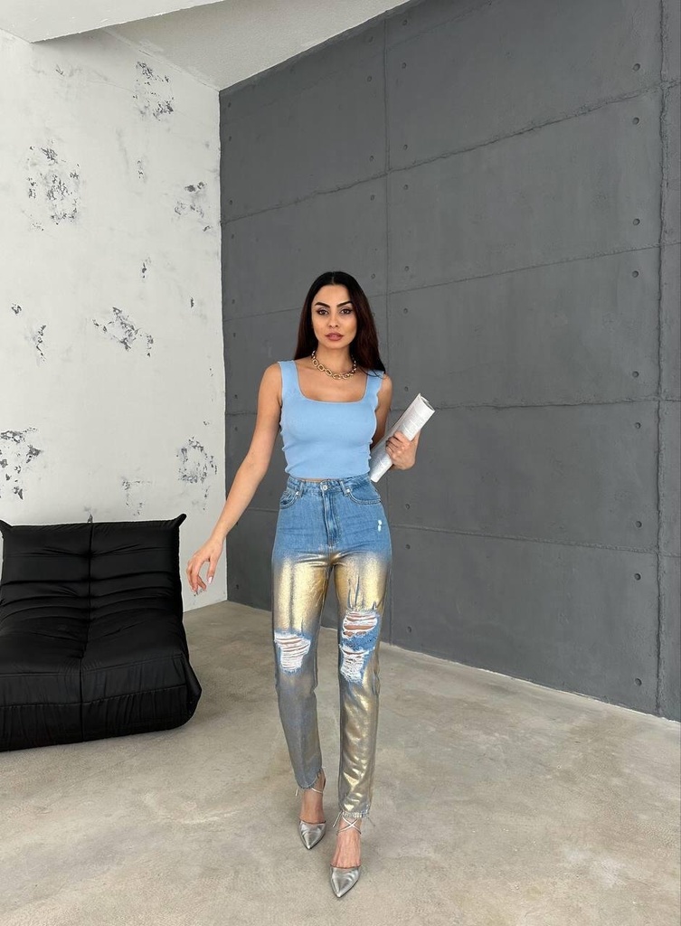 JEANS GOLDIE (26/XS)
