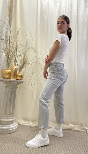 JEANS GIORGIA 14585 (GRIGI)