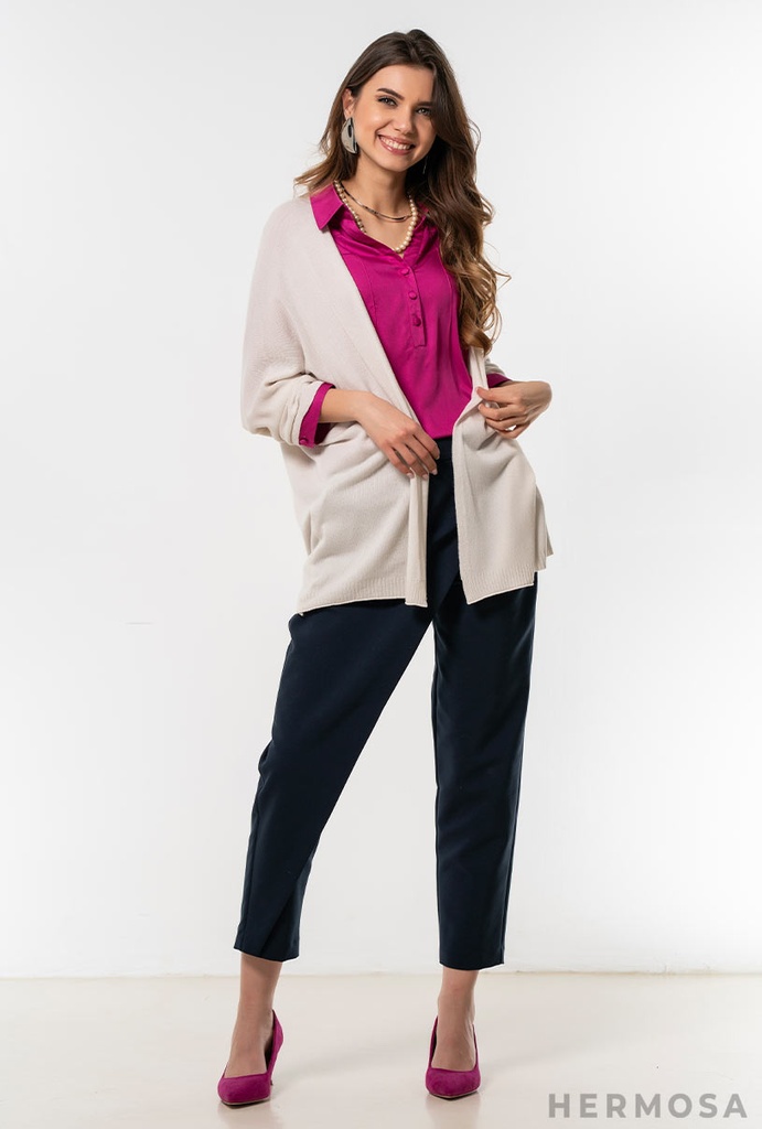 CARDIGAN LENA 14584 (ECRU)