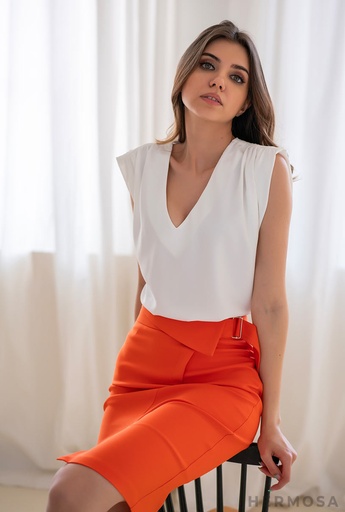 BLUSA ILIANA (ECRU)