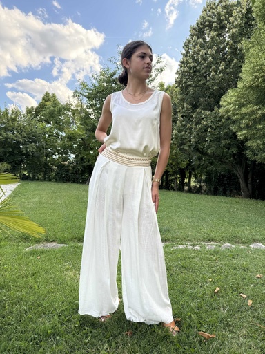 PANTALONI CARINA 7452