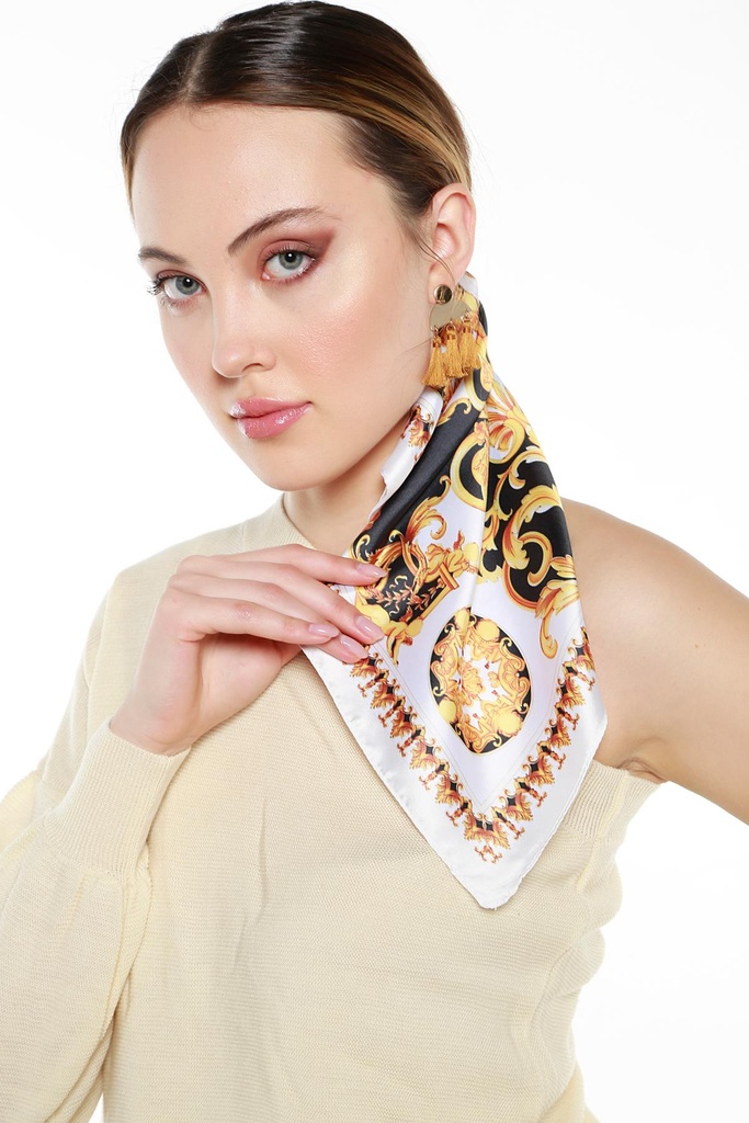 FOULARD VERSACE STYLE
