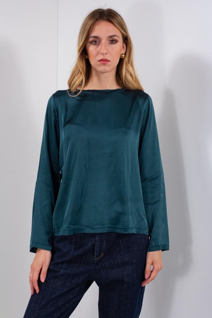 BLUSA RASO ESMERALDA