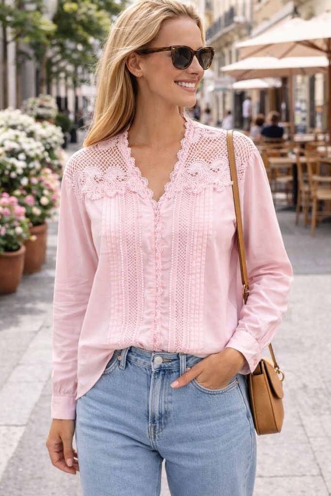 BLUSA ASHLEY