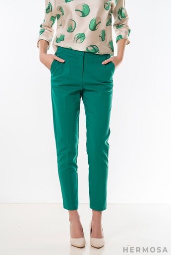 PANTALONI CALLISTO (VERDI)