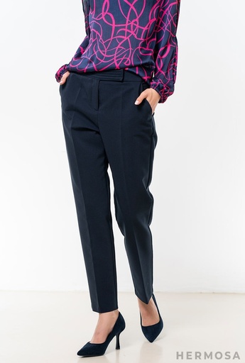 PANTALONI RENEE (BLU)